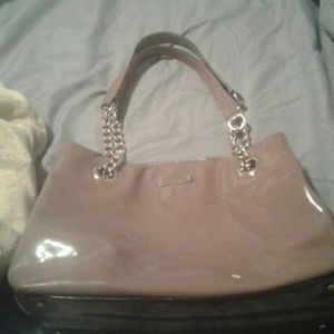 Taupe Kate Spade Handbag